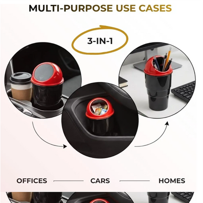 Car Dustbin