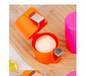 Egg shell opener
