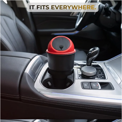 Car Dustbin